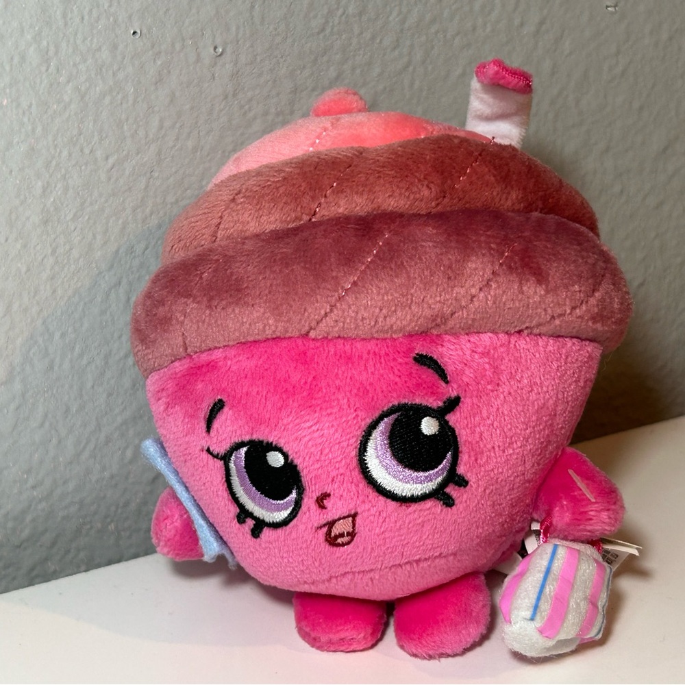 Shopkins Cupcake Plush